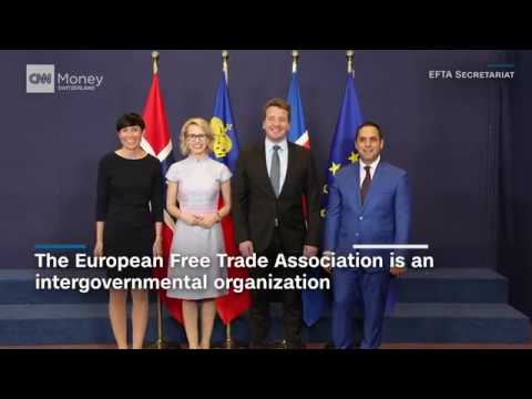 What is EFTA?
