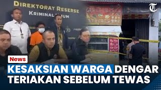 Wanita Juragan Ayam Goreng Tewas Dihantam Pakai Tabung Gas Elpiji 3 Kg oleh Karyawannya