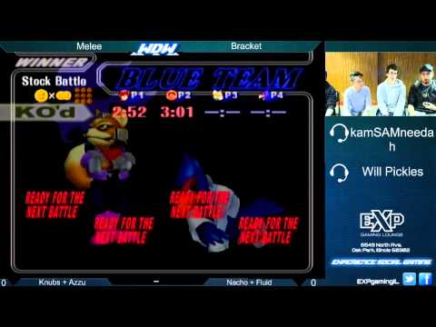 WDW - 2-18-15 - Knubs./Azzu vs. Nach0/Fluid - Losers Round 3