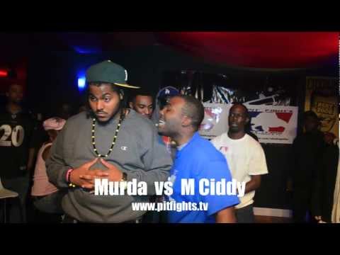 Murda vs Ciddy
