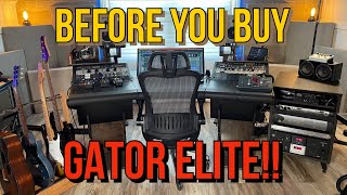 Video thumbnail for Before You Buy Gator Elite! Rack Unboxing! Assembly Tips To Avoid Fail! by Chris Justice