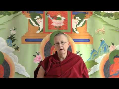 10-16-11 Advice for Dharma Practice: A Courageous Mind from Remembering Impermamence - BBCorner