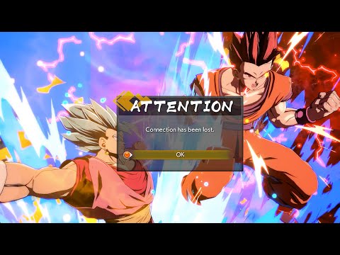 [DBFZ] Gohan died when he saw Vegito reading a book
