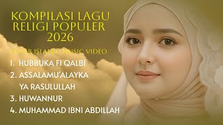 Download lagu Hubbuka Fi Qalbi | Assalamu'alayka Ya Rasulullah | Cover Islamic  | by Salam  mp3