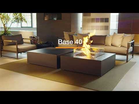 ESF Base 40 Fire Table Live Scen
