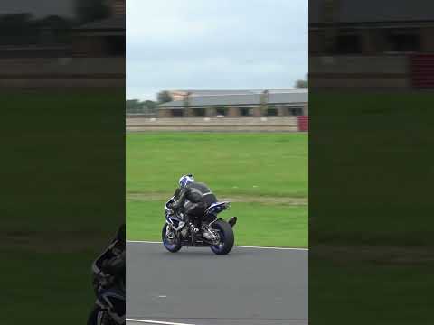 Thumbnail for BMW HP4 - Great Sound and Speed #shorts by BMW HP4