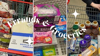 Run Errands & Grocery Shop With Me