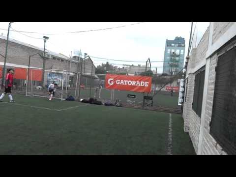 Manija FC vs Collas - 230416 - 2A