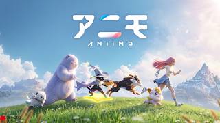 【アニモ】レベル上げ頑張るかー