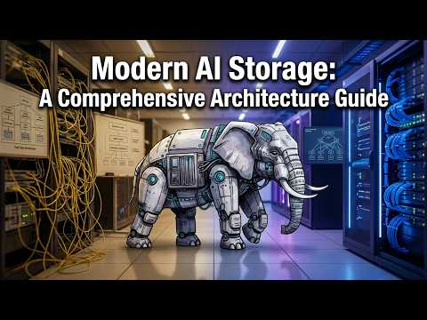 Overview-The Storage Bottleneck Destroying AI Training ...