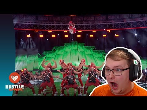 The Kings' "Malhari" Routine Is INSANE - World of Dance 2019 - WHAAAAT!? - REACTION!