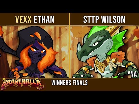 Ethan vs STTP Wilson - Winners Finals - Autumn Championship NA 1v1 Top 3