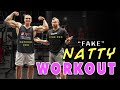 Pro Natural Bodybuilder Back and Arm Workout