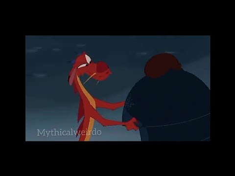 The Rescuers Part 6: Mushu Air Service Flight