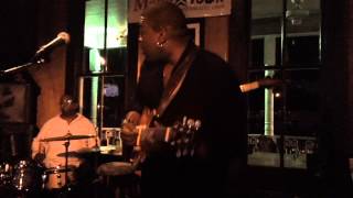 David P Stevens, playing "Rock With You" LIVE in Houston, with the Kyle Turner band