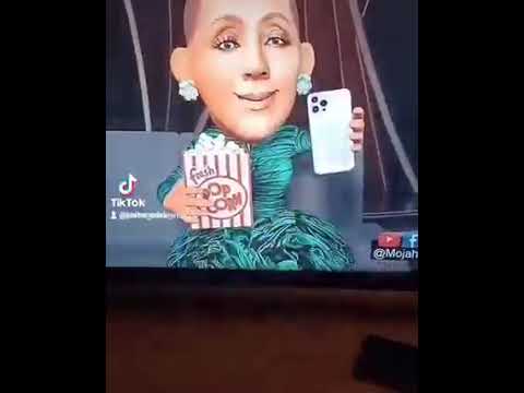 will slapping Chris rock. funny meme