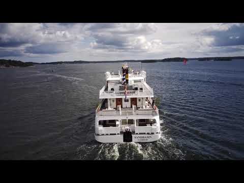 2021 Juni Grinda, MS Flyover MS Sandhamn