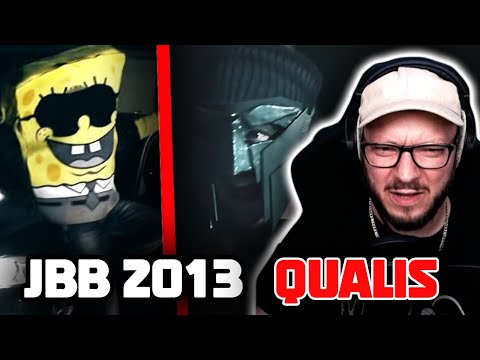 Die Geburt von SPONGEBOZZ! JBB 2013 Chosen & SpongeBOZZ Qualifikationen