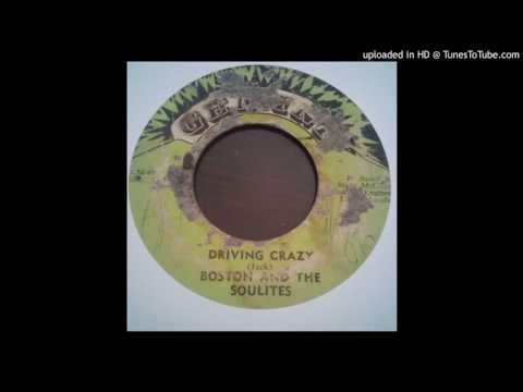 Boston Jack & the Soulites - DRIVING CRAZY