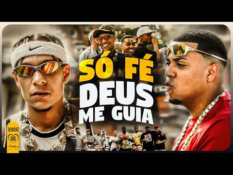 SÓ FÉ, DEUS ME GUIA - MC Paulin da Capital e MC Lipi - Vista da Laje (Web Clipe | Love Funk)