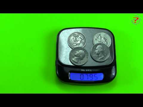 3rd YouTube video about how much is 4 quarters