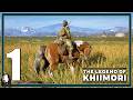 MEIN TREUES PFERD UND ICH THE LEGEND OF KHIIMORI 01 DEUTSCH