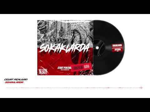 Cevat Pehlivan - Sokaklarda (Prod. by Koddok Beatz)