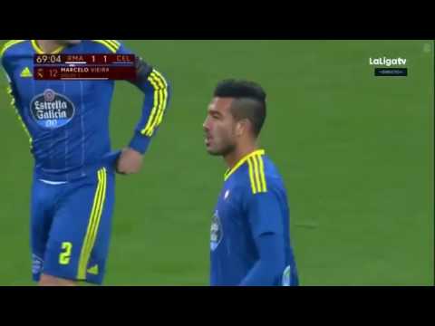 Real Madrid vs Celta Vigo 1:2  Highlights All Goals HD