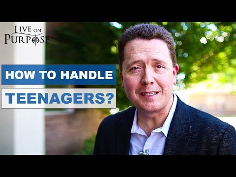 Positive parenting strategies for the teenage years