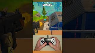 NEW Update Saved Fortnite 🎮 Best Controller SETTINGS (PS5 PS4 & XBOX)