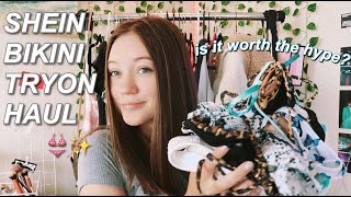 Download lagu SHEIN TRY ON HAUL *affordable & cute bikinis* mp3