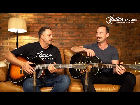 Martin vs Gibson