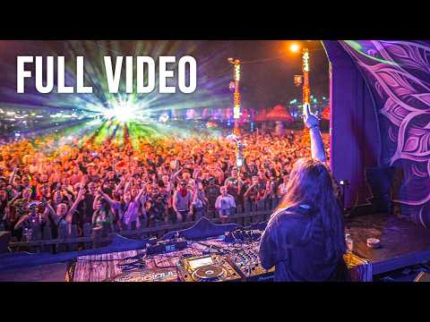 Henrique Camacho @ Indian Spirit Festival 2025 [Official Live Set]