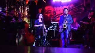 NRG Jazz Group -  What a difference a day made