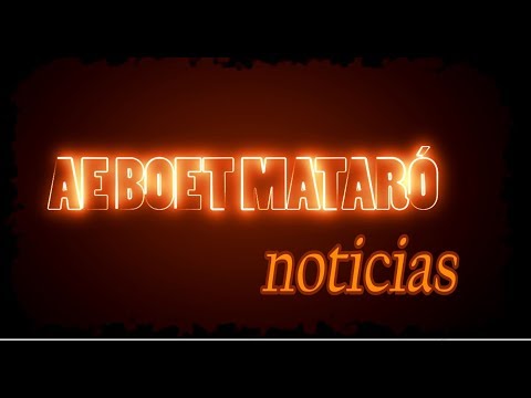 El Informativo de AE BOET MATARÓ (01/11/2018)