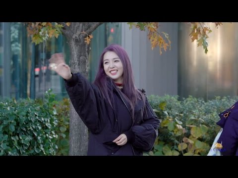 161101 베리굿 더쇼 팬미팅 퇴근 4K직캠
