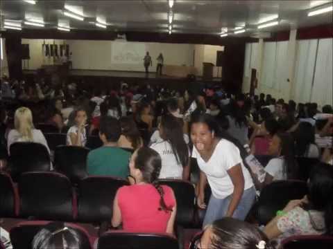 CEM Tiradentes! Visita CEULP ULBRA.avi