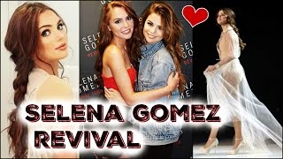 Selena Gomez Revival Tour Tutorial + Meeting Selena!