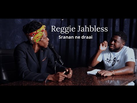 Reggie Jahbless - Sranan ne draai