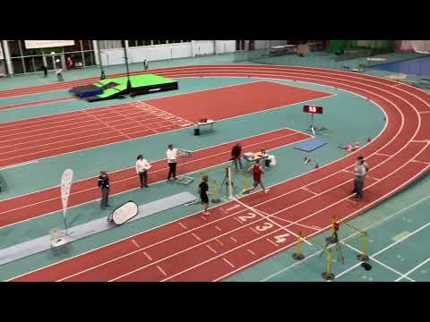 1. Lauf 600m Männer Combine 22