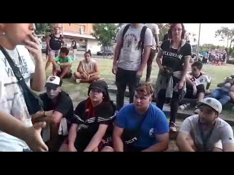 CONE vs NEW LEVAN-4tos (Fecha 10, 6/02)-Güemes Freestyle