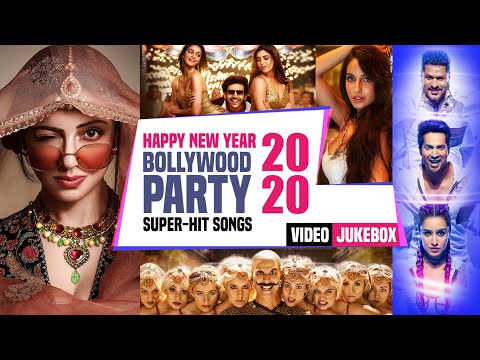 Happy New Year! 2020 | Bollywood Party Super-Hit Songs | T-SERIES | Video Jukebox