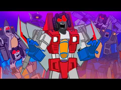 SEEKERS!!! (Useless Transformers 5)