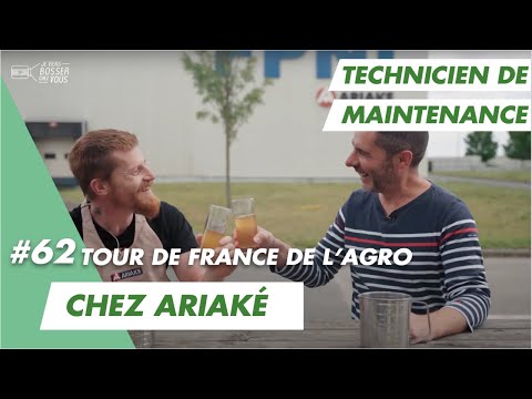 Bienvenue chez Ariaké qui fabrique des bouillons et recrute en Normandie à son service maintenance