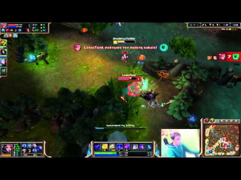 LeBlanc Plays - Montage