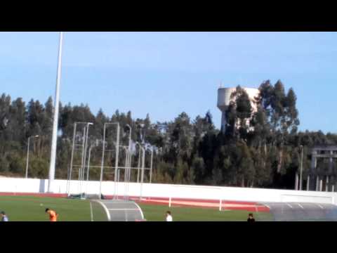 Febres Sport Club X Pampilhosense -  Penalti da vitoria !!