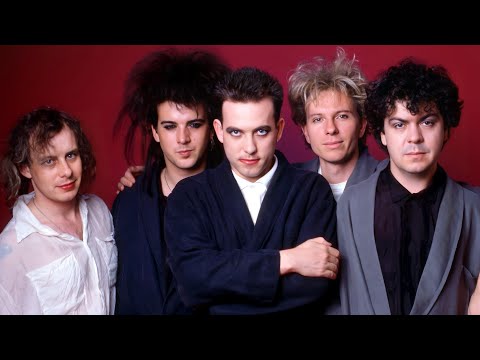 Thumbnail for Tragic Stories About The Cure by Lol Tolhurst