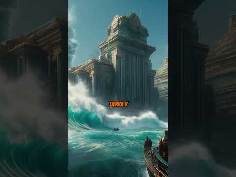 Unveiling antlantis: a mysterious journey #parati #historia #extrao