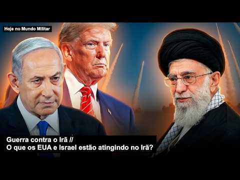 War against Iran – What are the US and Israel achieving in Iran?