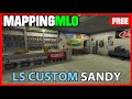 [MLO] LS Custom in Sandy Shore [SP / FiveM] 3